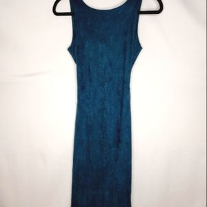 Fitted Dress